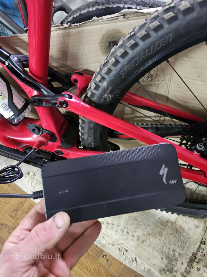 Dviratis specelizer turbo carbon - nuotraukos Nr. 6