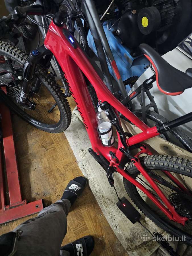 Dviratis specelizer turbo carbon