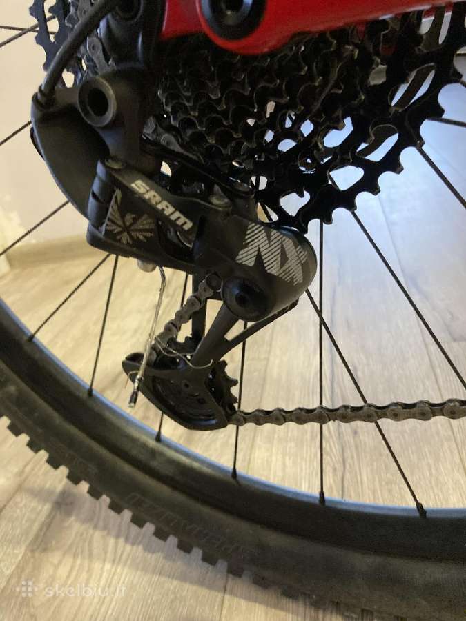 Dviratis specelizer turbo carbon - nuotraukos Nr. 10