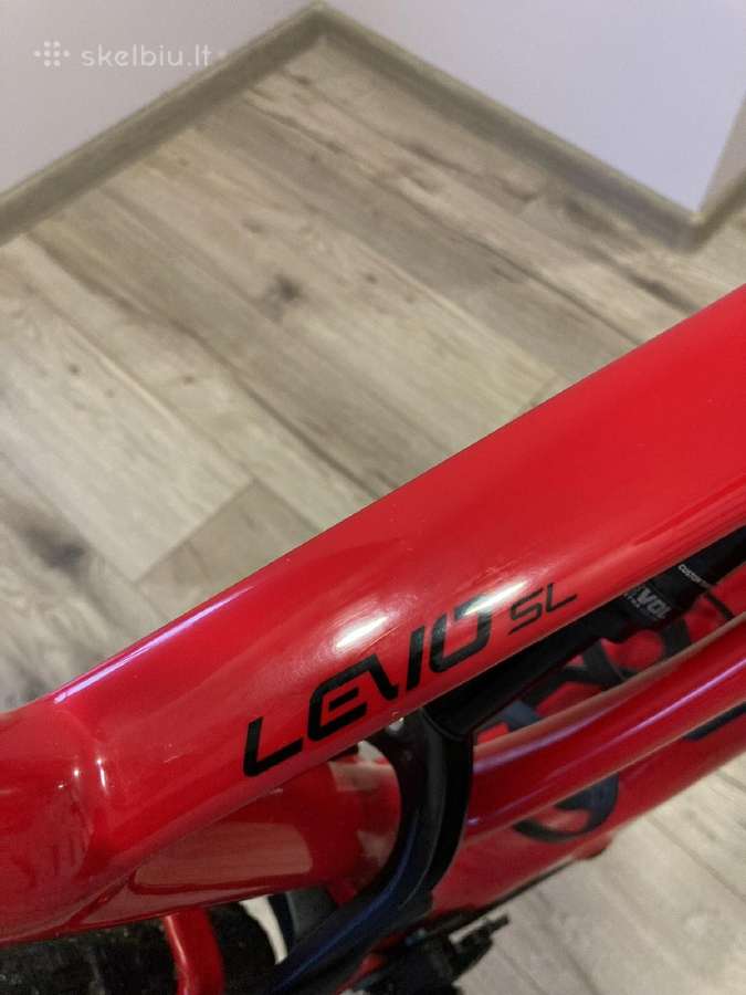 Dviratis specelizer turbo carbon - nuotraukos Nr. 12
