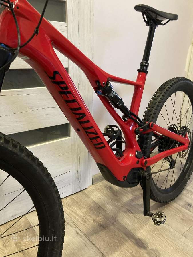 Dviratis specelizer turbo carbon - nuotraukos Nr. 9