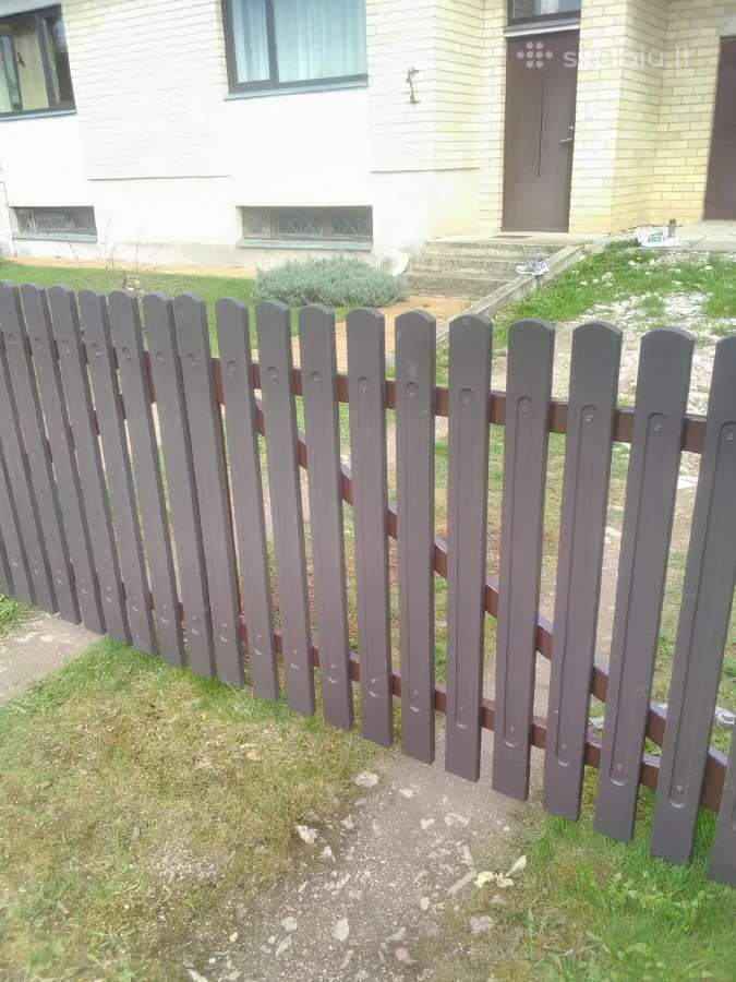 Staliaus dailidė ieskau darbo. Langų,durų apdaila. - nuotraukos Nr. 14