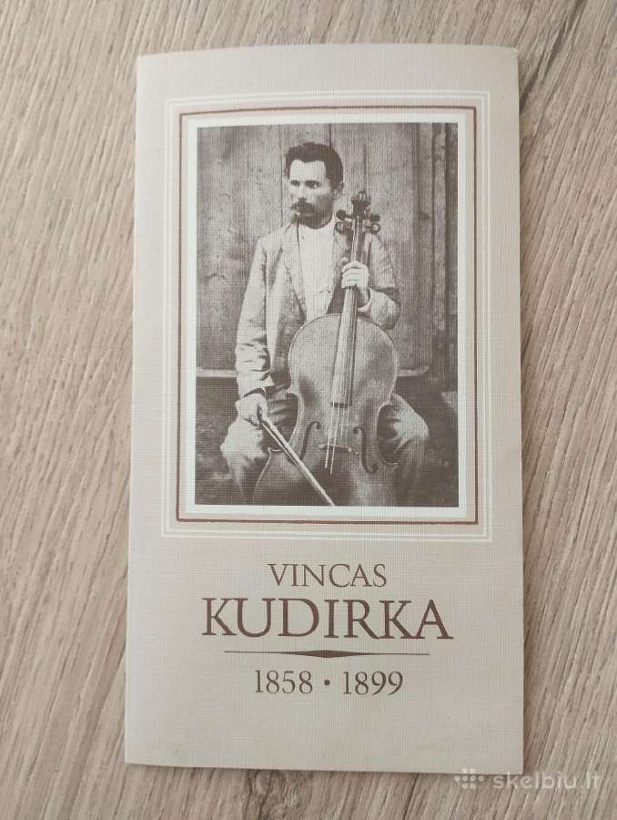 Vincas Kudirka Tautiška giesmė