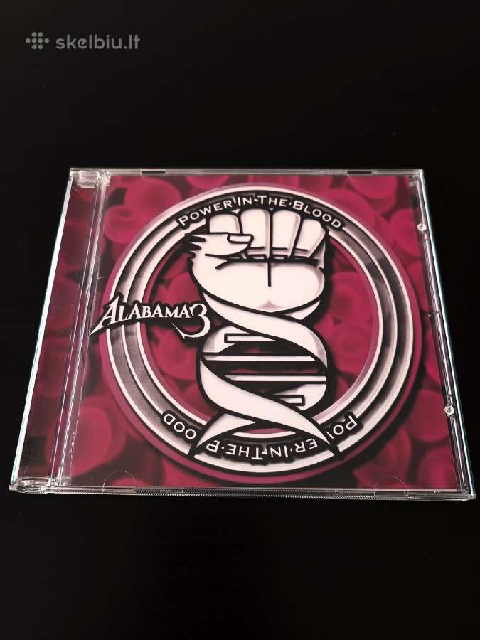 Alabama 3 – Power In The Blood