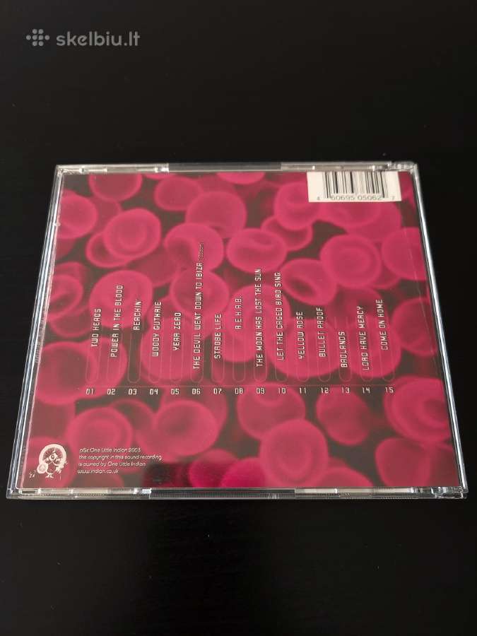 Alabama 3 – Power In The Blood - nuotraukos Nr. 2