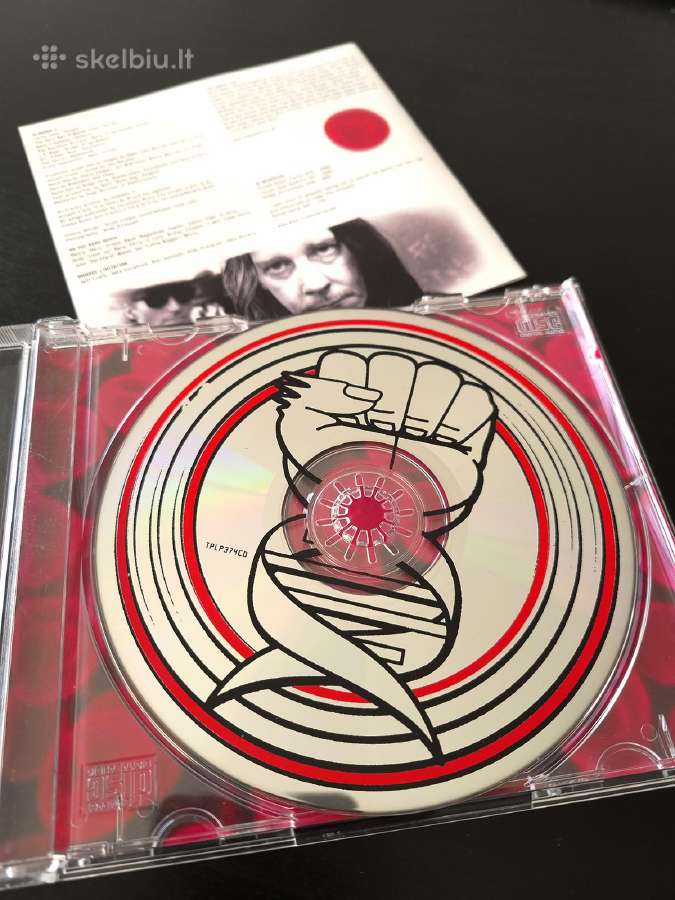 Alabama 3 – Power In The Blood - nuotraukos Nr. 3