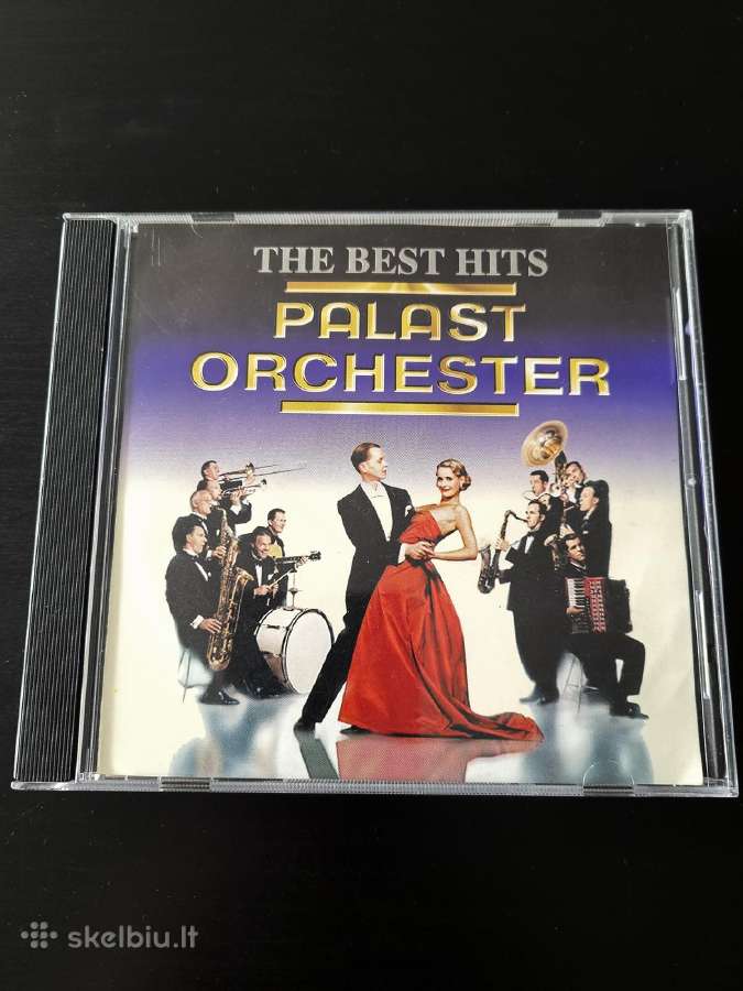 Palast Orchester - The Best Hits