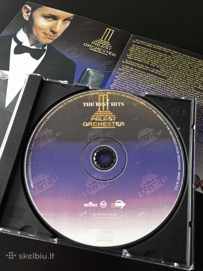 Palast Orchester - The Best Hits - nuotraukos Nr. 3