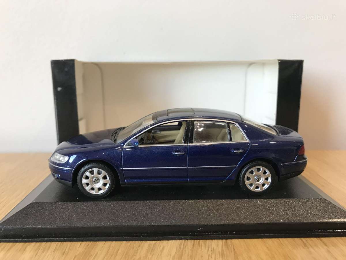 Vw Phaeton