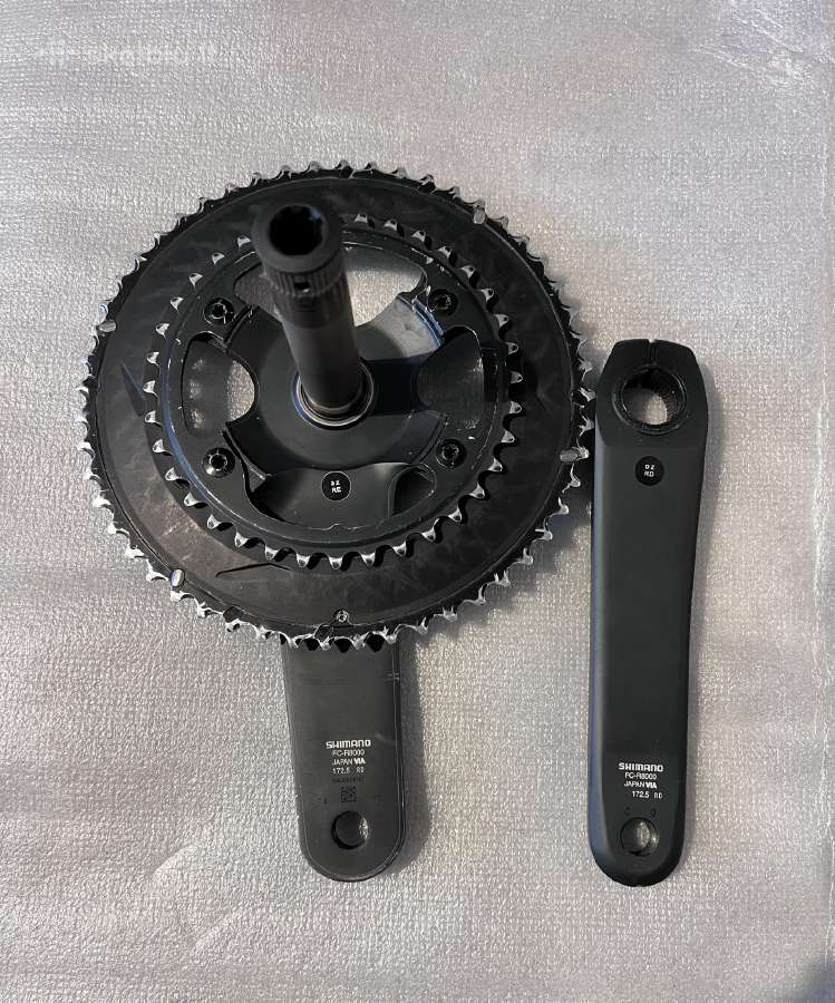 Shimano Ultegra R8000 2x11 Grupė (naudota) - nuotraukos Nr. 5
