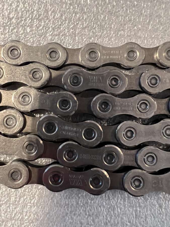Shimano Ultegra R8000 2x11 Grupė (naudota) - nuotraukos Nr. 6