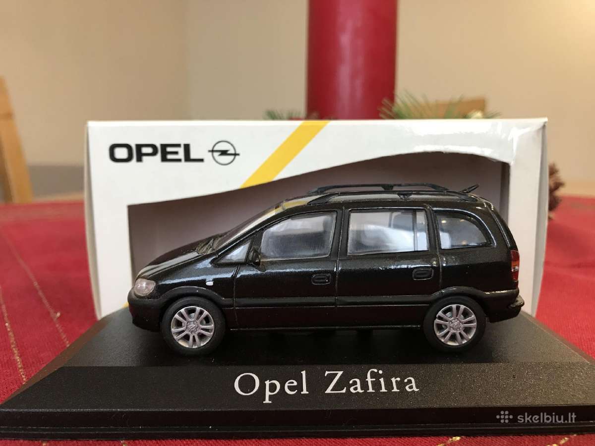 Opel Zafira A