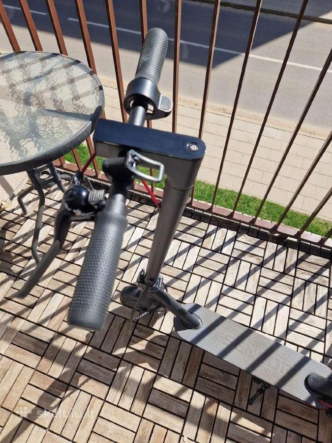 Elektrinis paspirtukas Sencor Scooter One, 25 km
