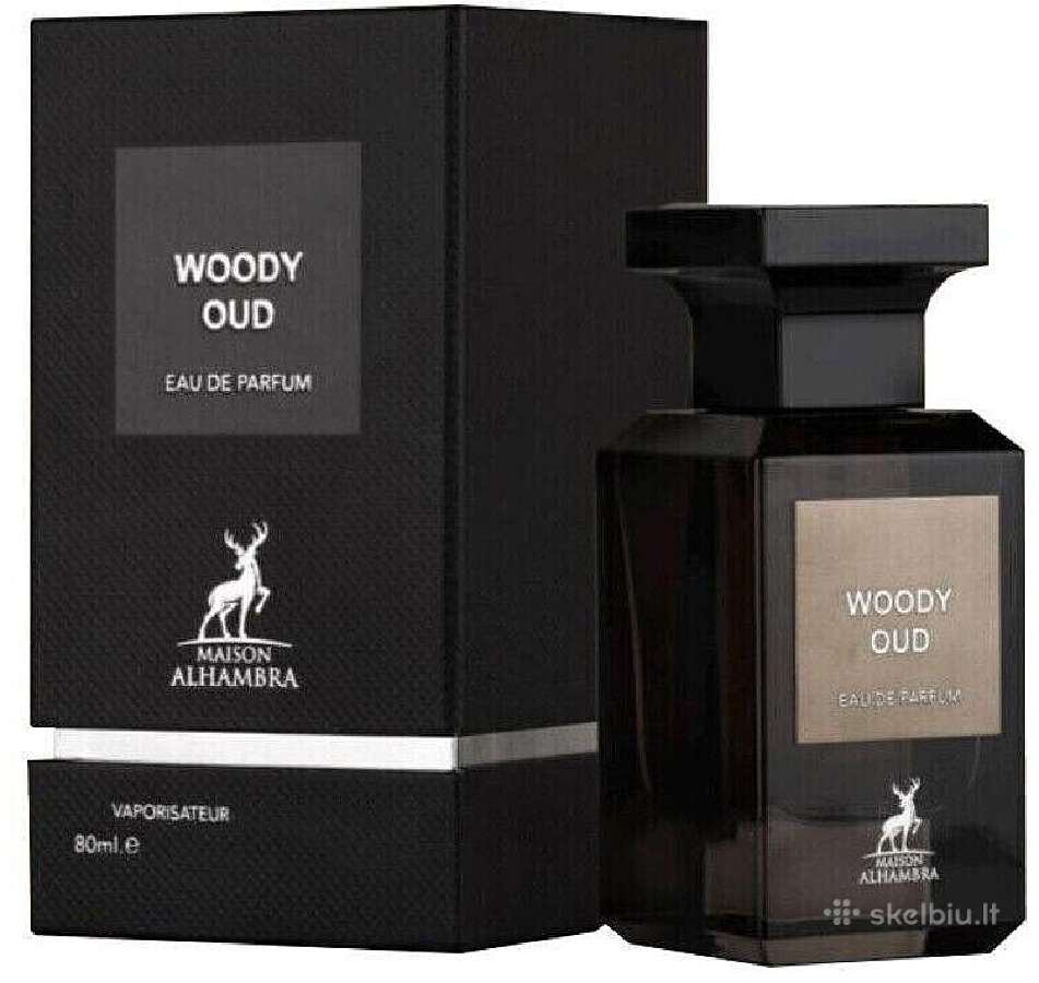 Zaffiro Crafted Oud, Woody oud, Eau de neige - nuotraukos Nr. 11