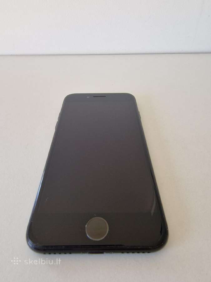 Apple iPhone 7 256gb black - nuotraukos Nr. 4