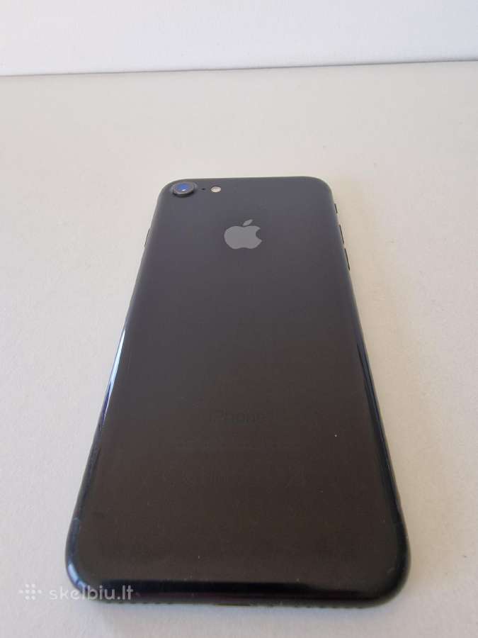 Apple iPhone 7 256gb black - nuotraukos Nr. 5