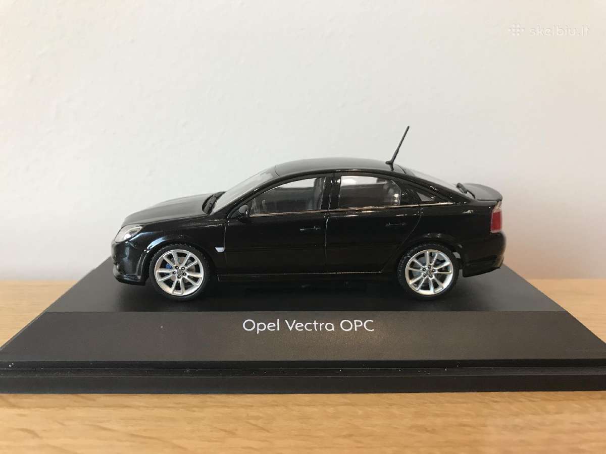 Opel Vectra Opc