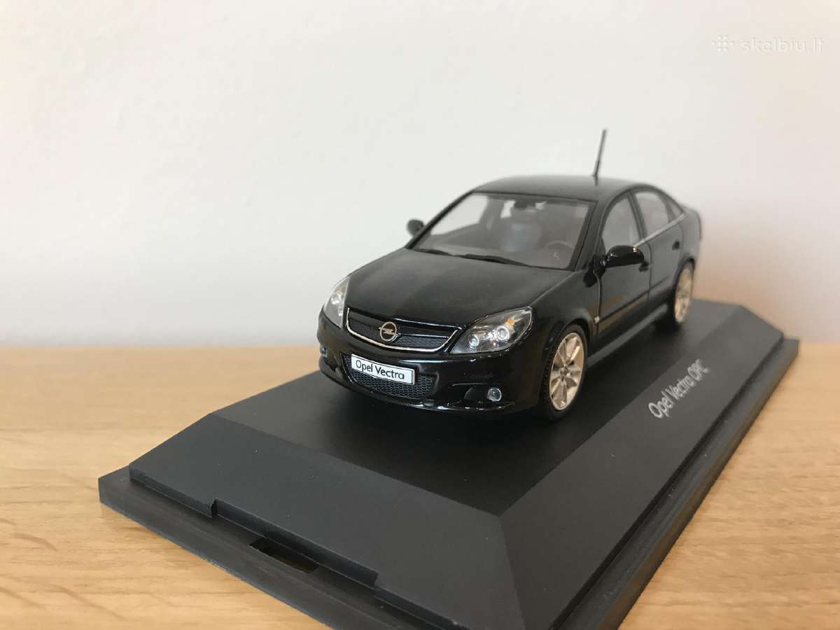 Opel Vectra Opc - nuotraukos Nr. 2