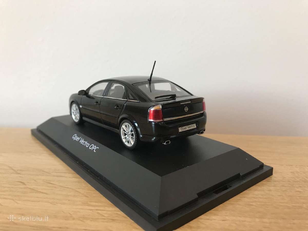 Opel Vectra Opc - nuotraukos Nr. 3
