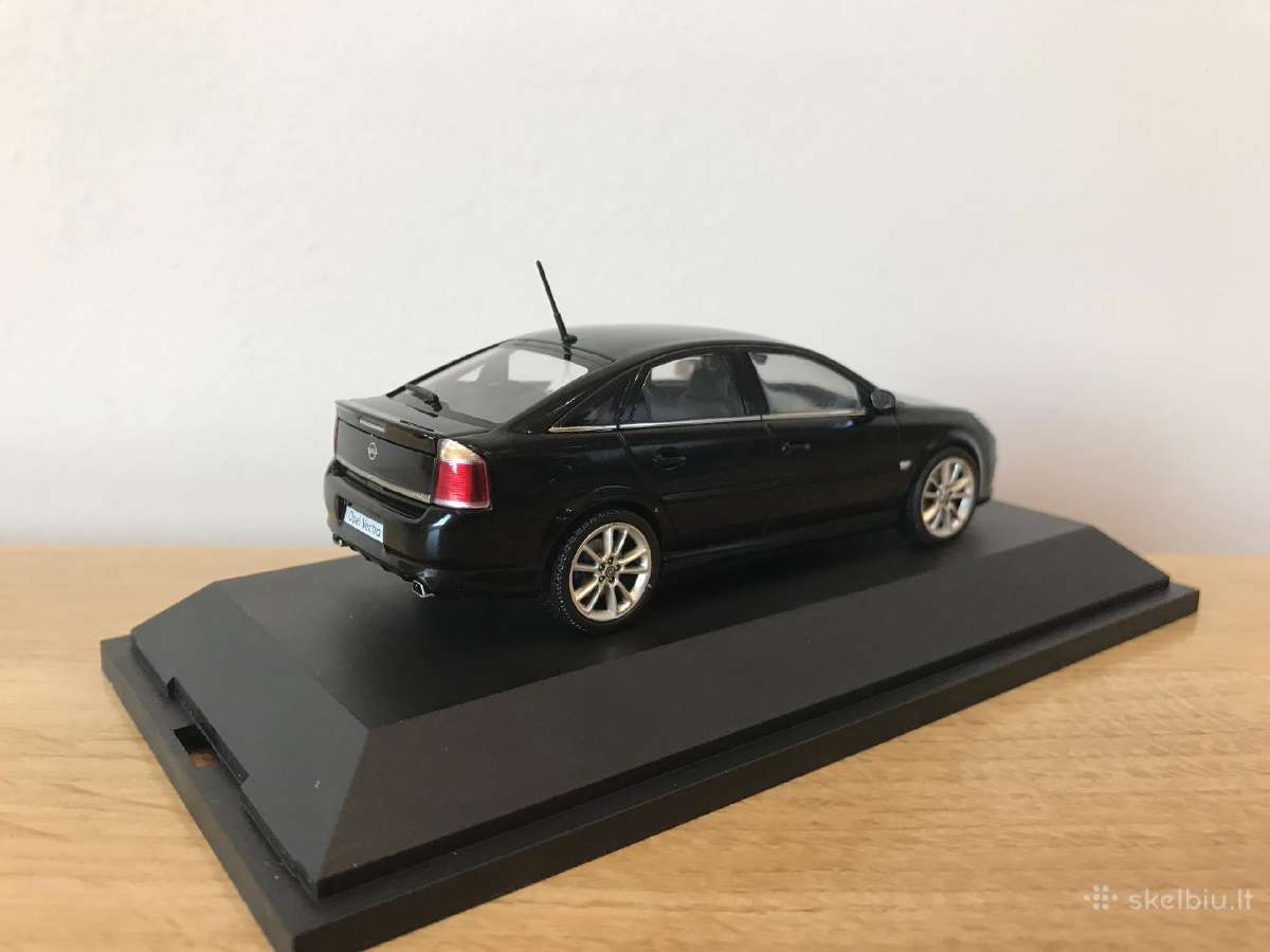 Opel Vectra Opc - nuotraukos Nr. 4