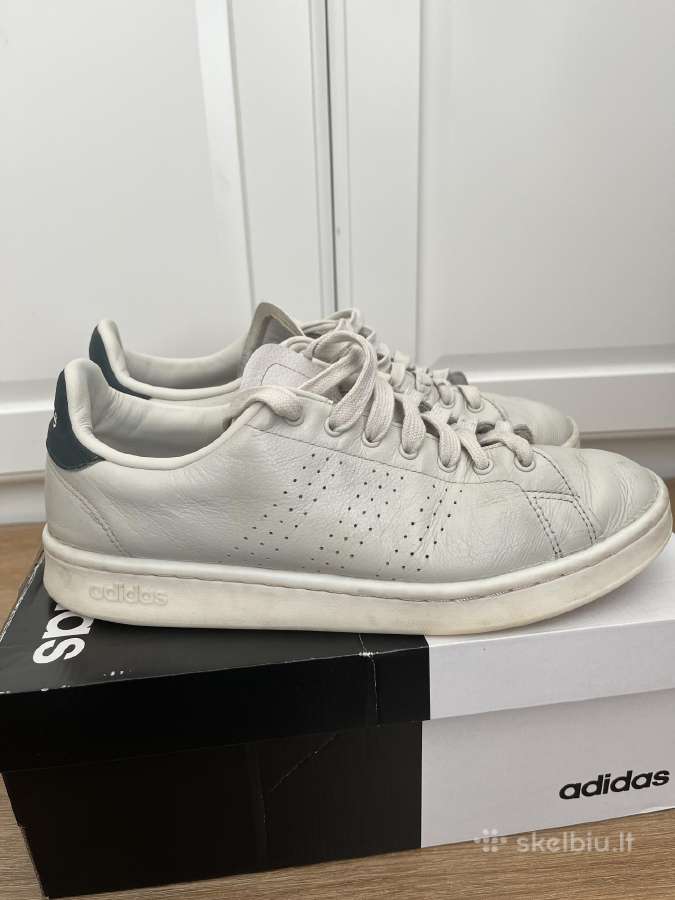 Adidas advantage tennis laisvalaikio batai - nuotraukos Nr. 2