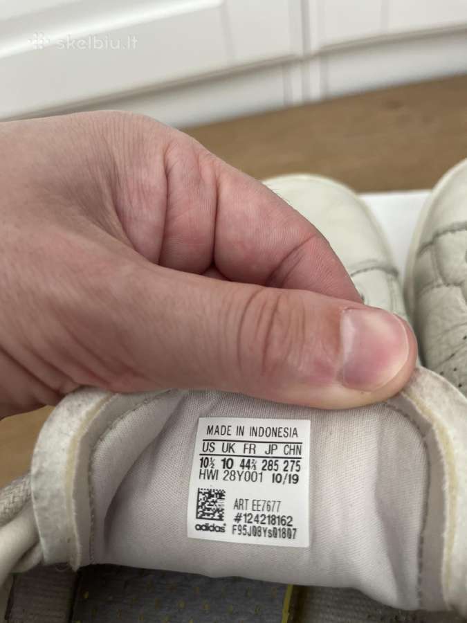 Adidas advantage tennis laisvalaikio batai - nuotraukos Nr. 6