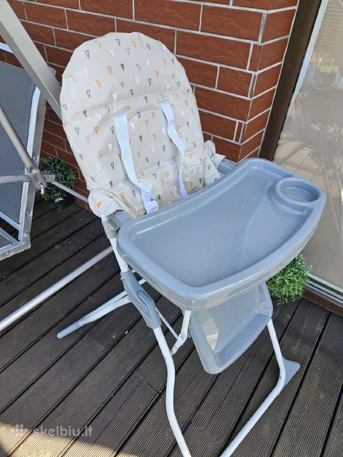 Vaikiška maitinimo kėdutė Bebe Comfort