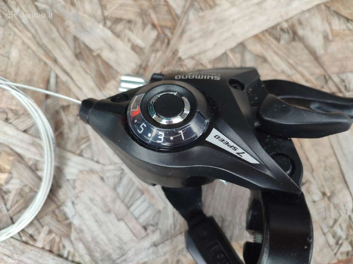 Shifters Shimano St-ef51 7 - nuotraukos Nr. 2
