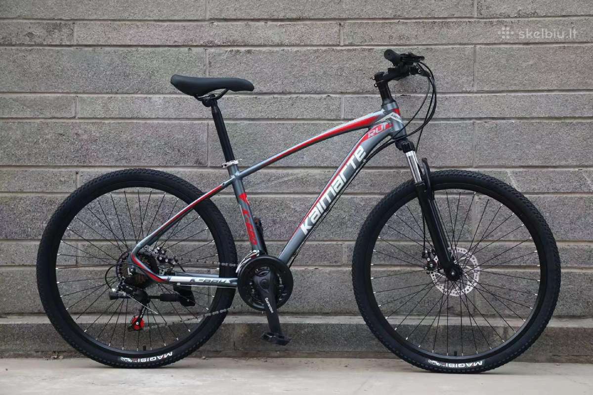 Fatbike dviratis fatbike kalnu dviraciai 26 ", 17" - nuotraukos Nr. 9