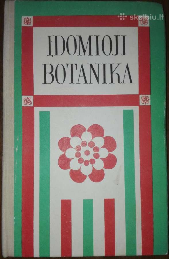 1425. Įdomioji Botanika Ivčenka S.