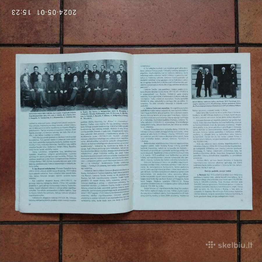 "Pasaulio lietuvis" JAV žurnalas - nuotraukos Nr. 5