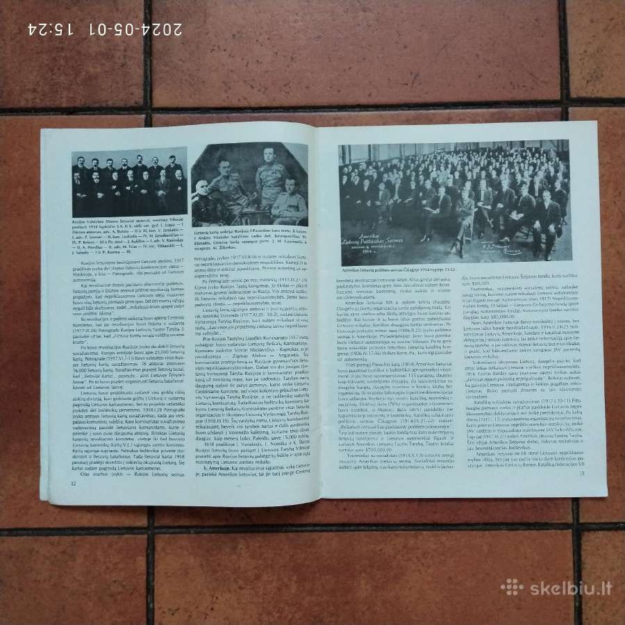 "Pasaulio lietuvis" JAV žurnalas - nuotraukos Nr. 6