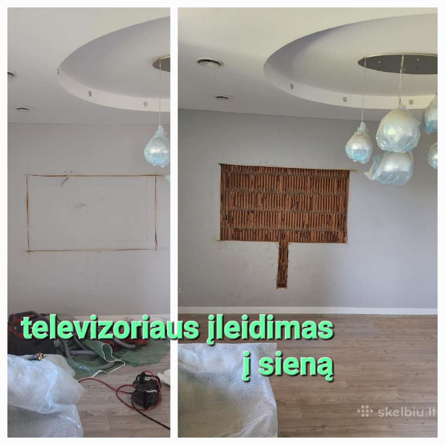 Griovimo, aplinkos tvarkymo darbai - nuotraukos Nr. 7