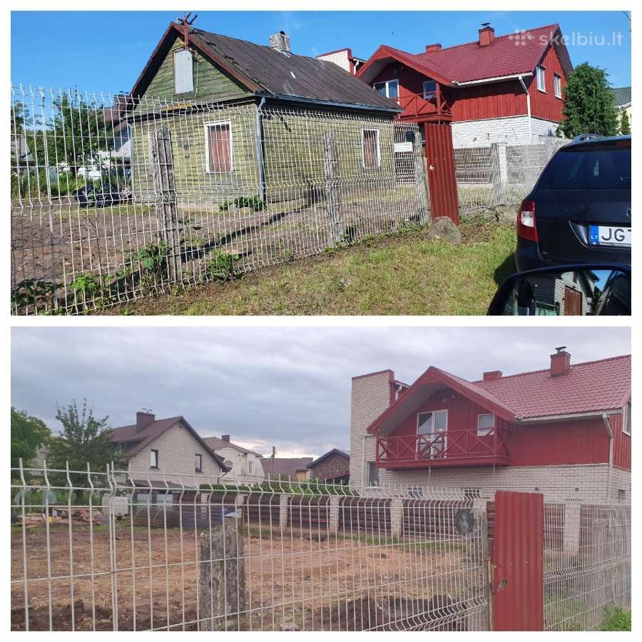 Griovimo, aplinkos tvarkymo darbai - nuotraukos Nr. 5