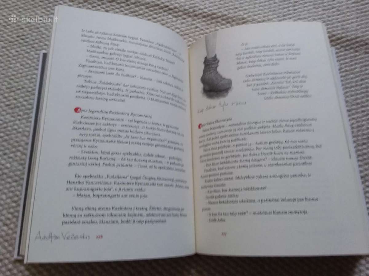 Aktoriai, režisieriai ir studentai Nijolė Narmonta - nuotraukos Nr. 2
