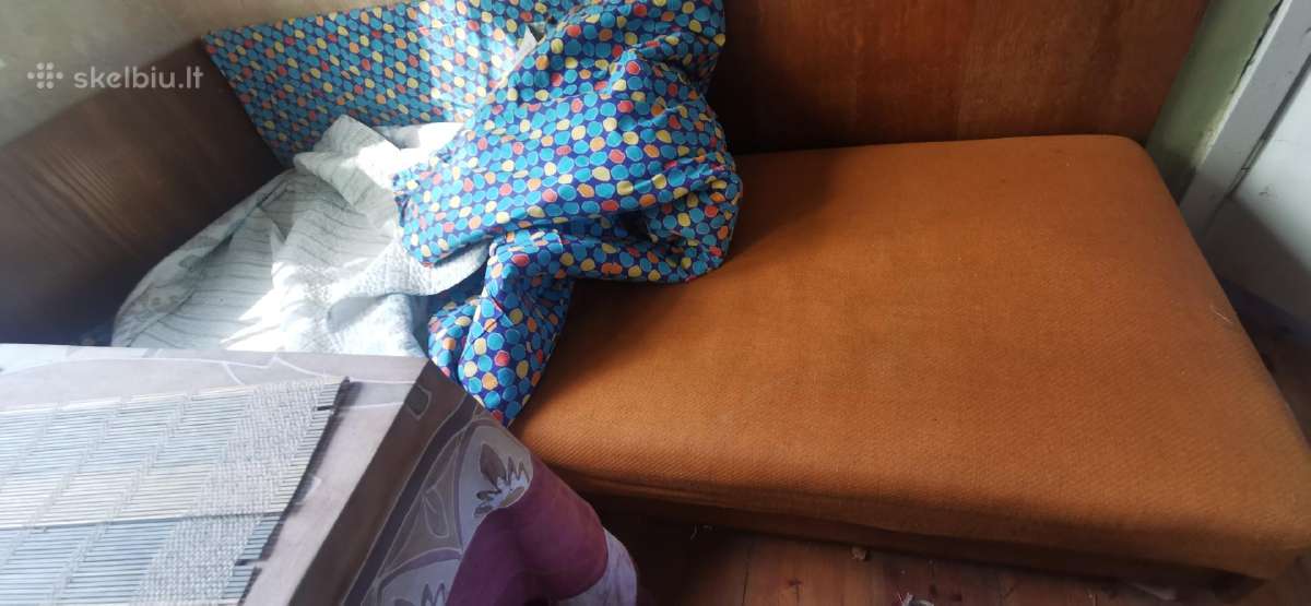 Tachta,lova viengulė,2vnt