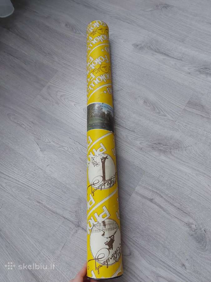 Tarybiniai fototapetai