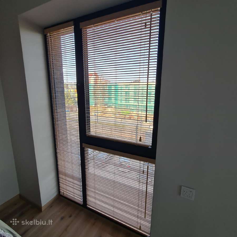 Žaliuzės Klaipėda. Plisuotos,medinės, vertikalios - nuotraukos Nr. 26