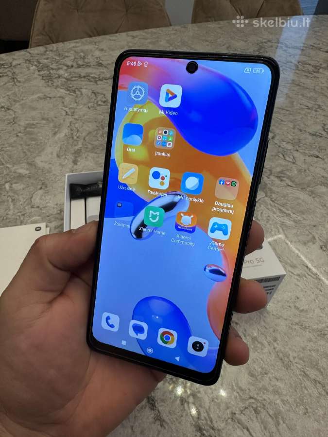 Redmi Note 11 pro, 8/128gb