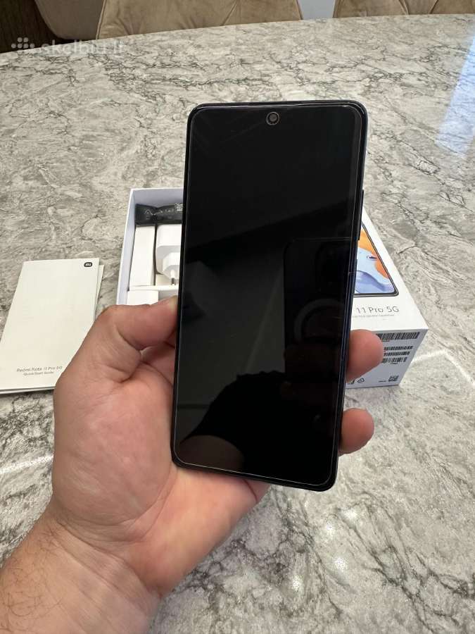 Redmi Note 11 pro, 8/128gb - nuotraukos Nr. 10