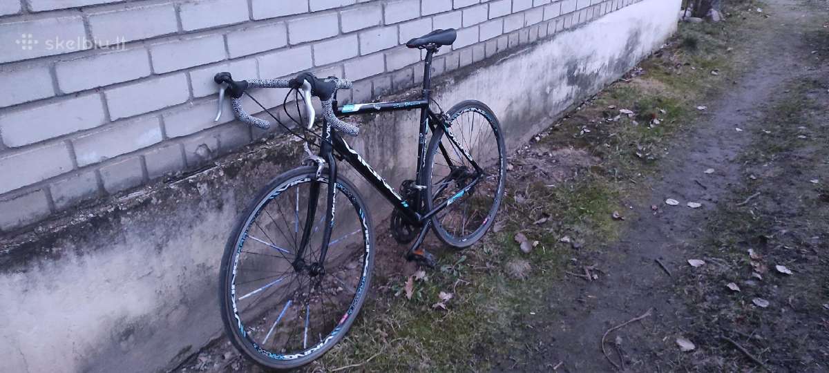Plentinis viking dviradis dydis L - nuotraukos Nr. 2