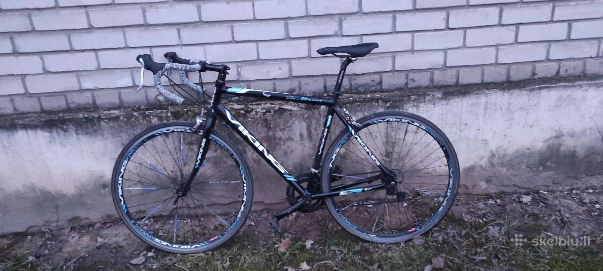 Plentinis viking dviradis dydis L - nuotraukos Nr. 3