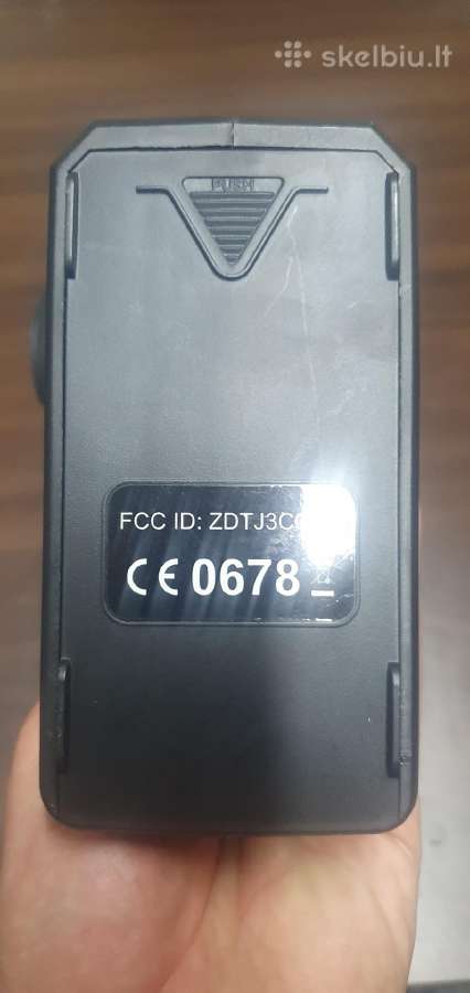 RC pultelis J2c93 2.4ghz - nuotraukos Nr. 2