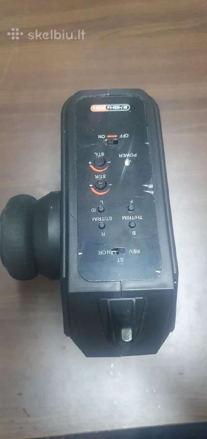 RC pultelis J2c93 2.4ghz - nuotraukos Nr. 3