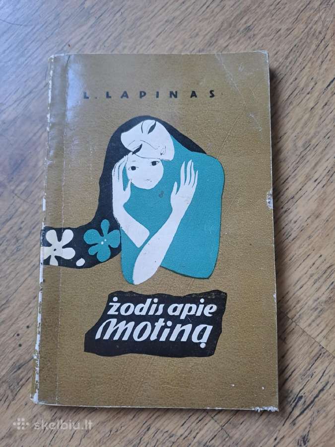 Žodis apie Motiną,1966 mt