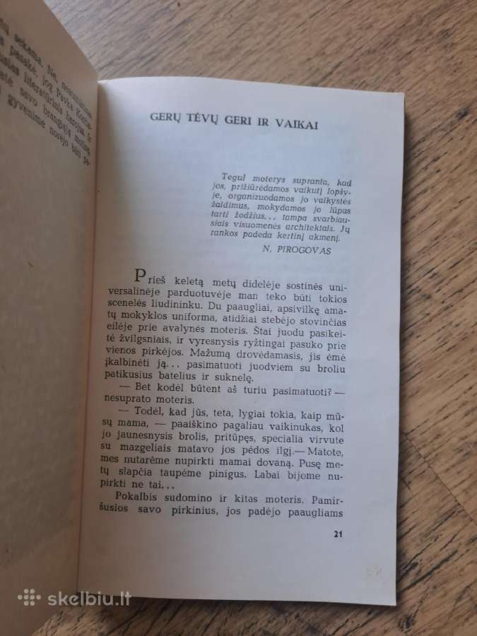 Žodis apie Motiną,1966 mt - nuotraukos Nr. 3