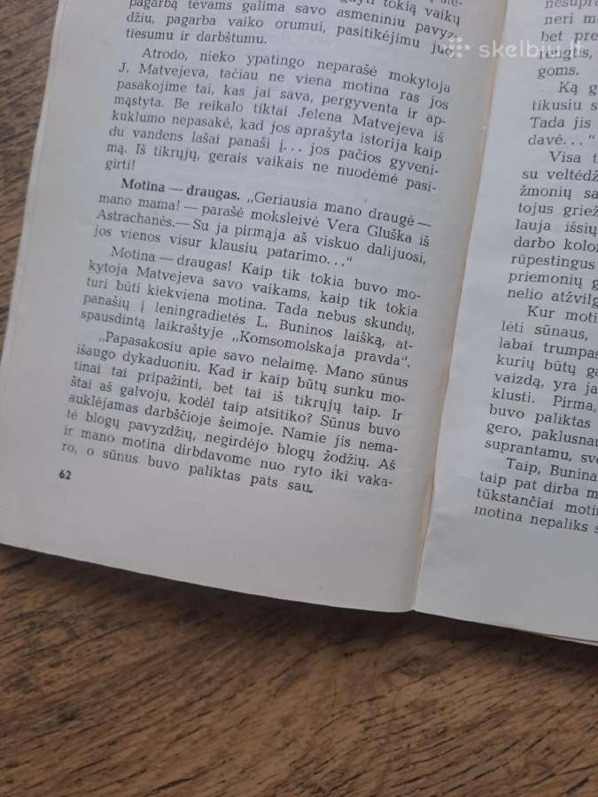 Žodis apie Motiną,1966 mt - nuotraukos Nr. 4