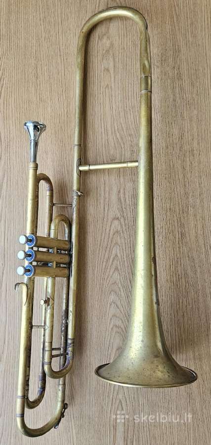 Trambonas Amati Kraslice