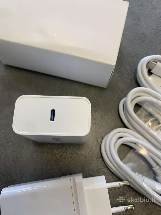 Nauji pakrovėjai Usb C 65w fast charger