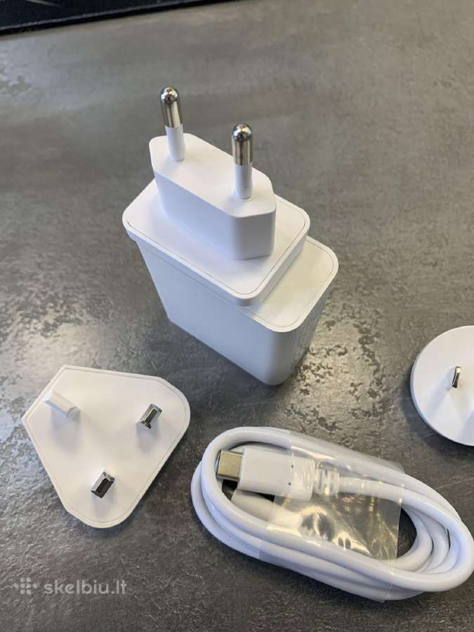 Nauji pakrovėjai Usb C 65w fast charger - nuotraukos Nr. 5